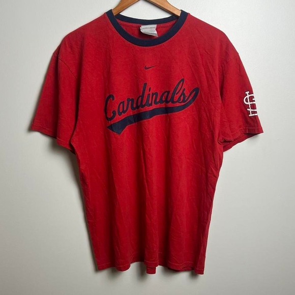 Cardinals Nike Center Swoosh - Picture 1 of 8
